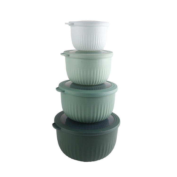 Prep Bowls with Lids