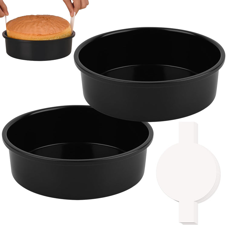 10 Inch Cake Pan (2 Count)