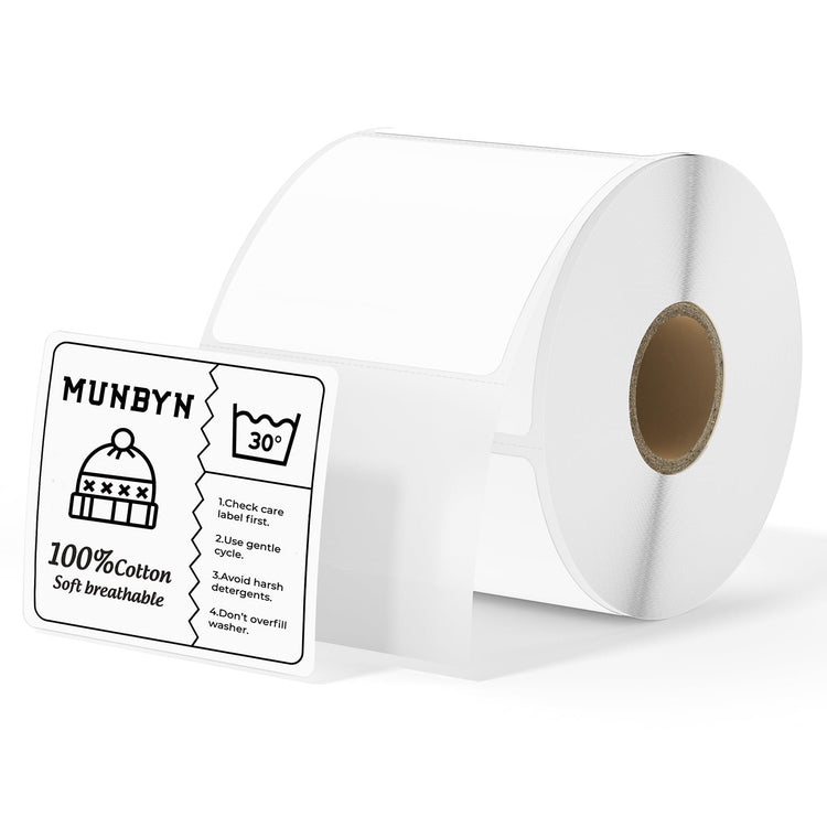 3x3 Thermal Labels (500 Count)