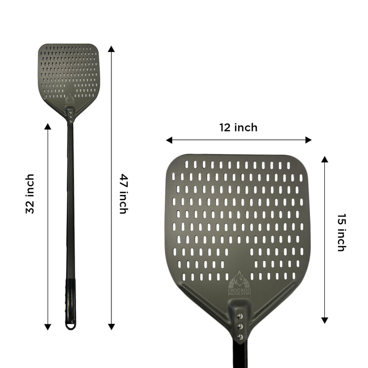 Perforated Pizza Peel