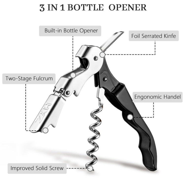 Wine Openers Bulk 20 (20 Count)