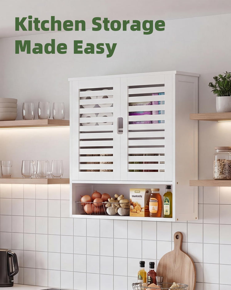 Bathroom Cabinet Wall Mounted