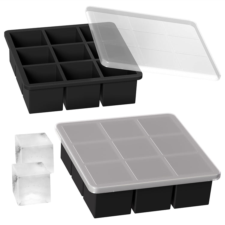 WonderWorld Ice Cube Tray (14.4623 Ounce)