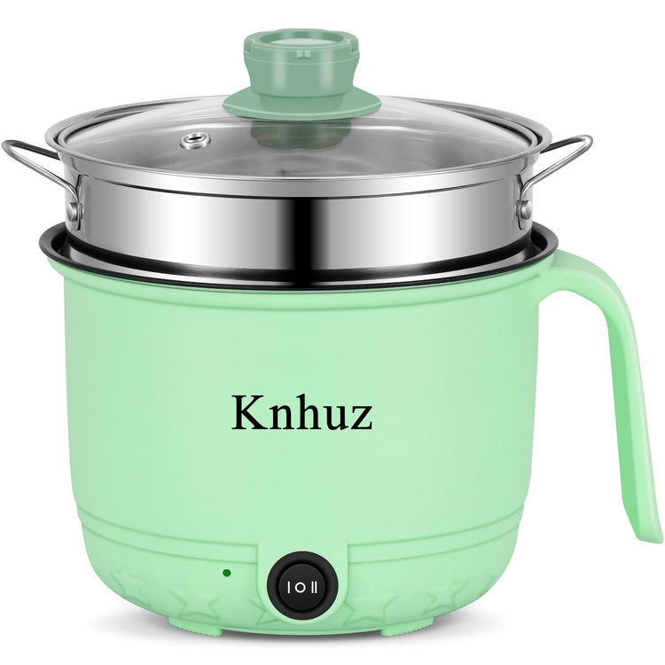 Hot Pot Electric With Steamer