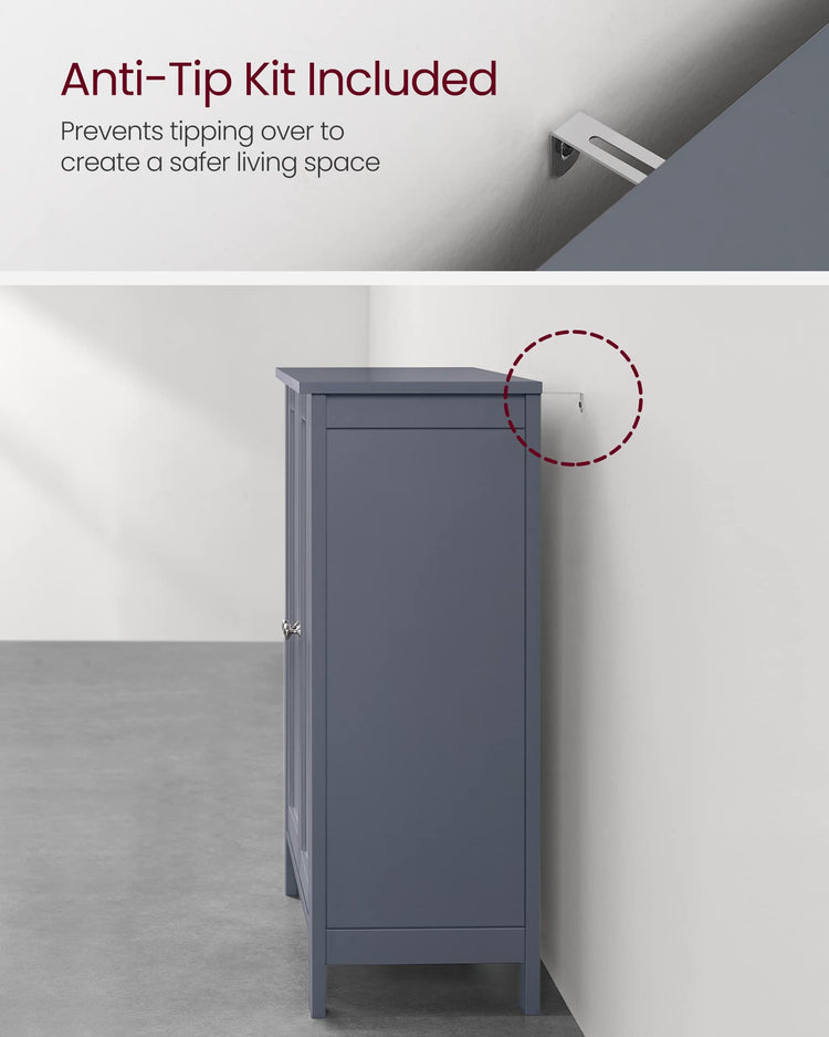 Floor Storage Cabinet