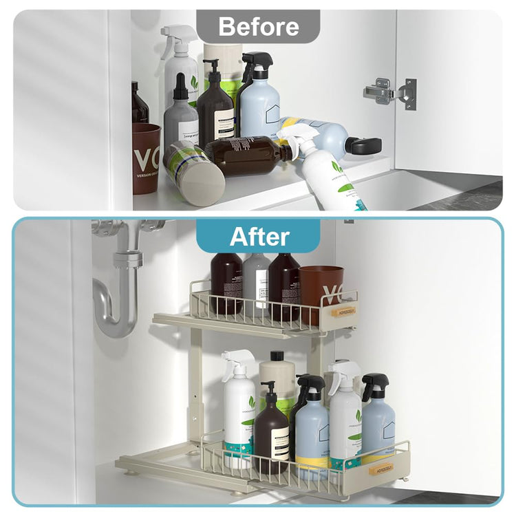 Under Sink Organizer