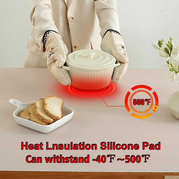 Silicone Mat Non