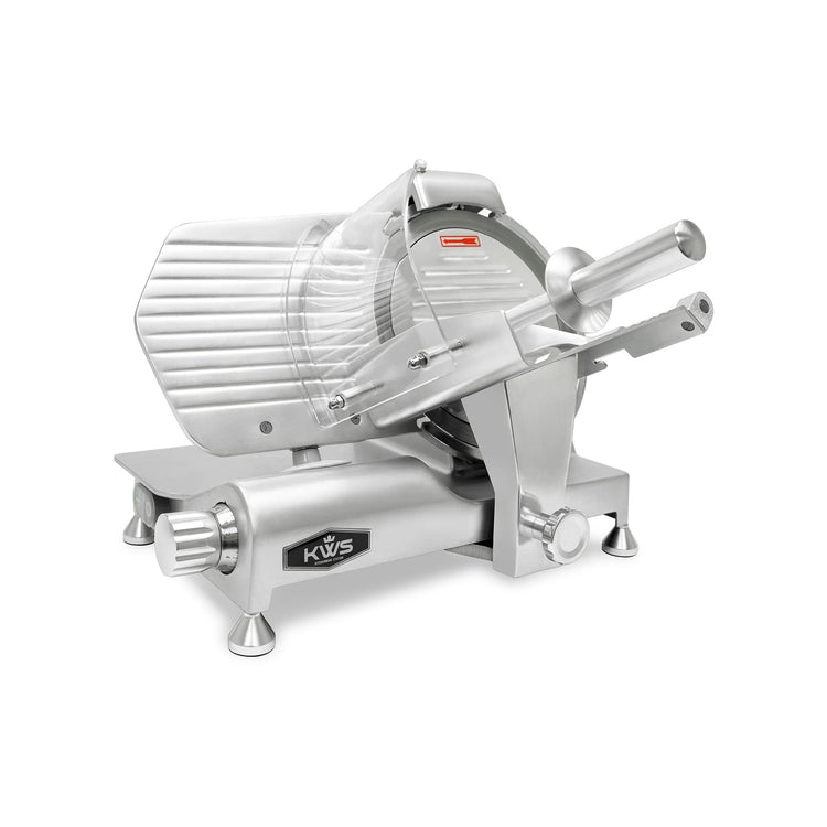KWS MS 10ES All Metal 320W Electric Meat Slicer 10