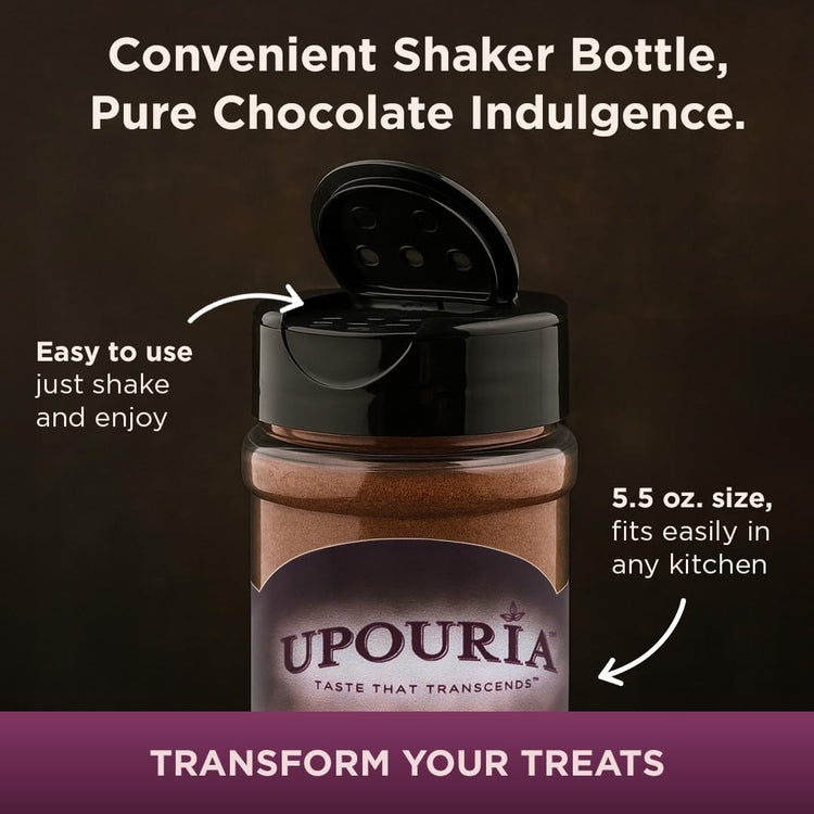 Chocolate Flavored Shakable Topping (5.5 Ounce)