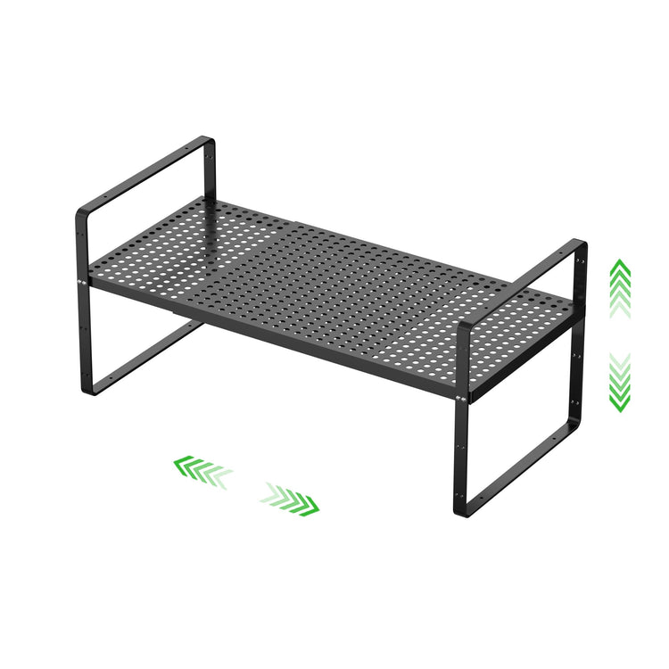 Expandable Storage Shelf