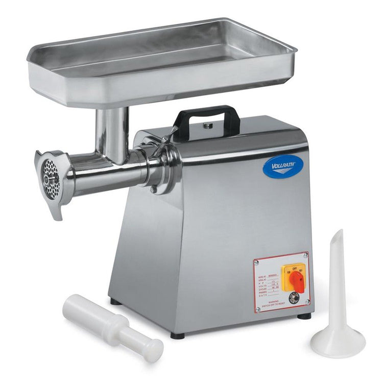 Vollrath 1-1/2HP Meat Grinder No. 22