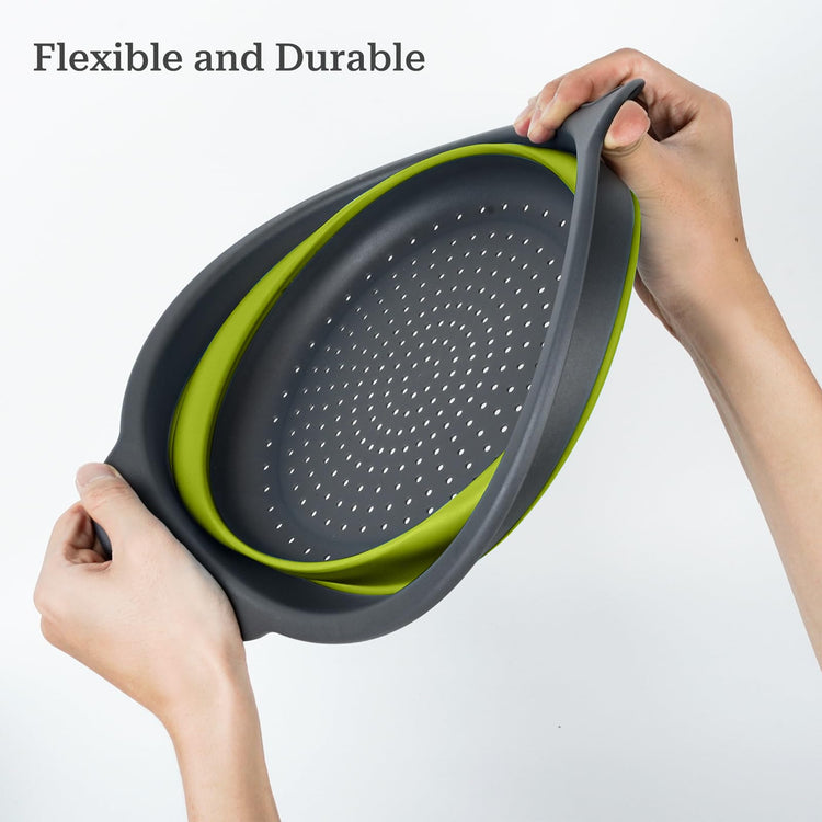 Collapsible Colander 3 (3 Count)