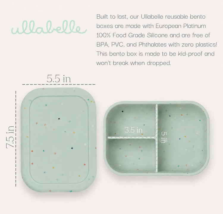 Silicone Bento Box