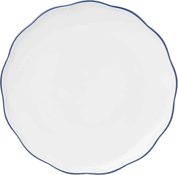 kate spade new york Garden Party 16-Piece Dinnerware Set, Blue