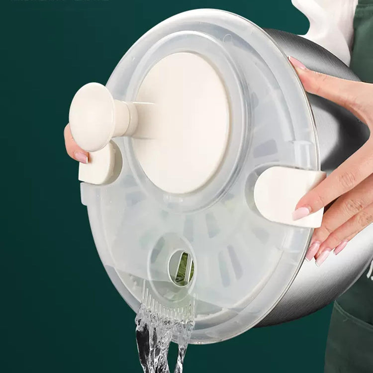 6L Salad Spinner