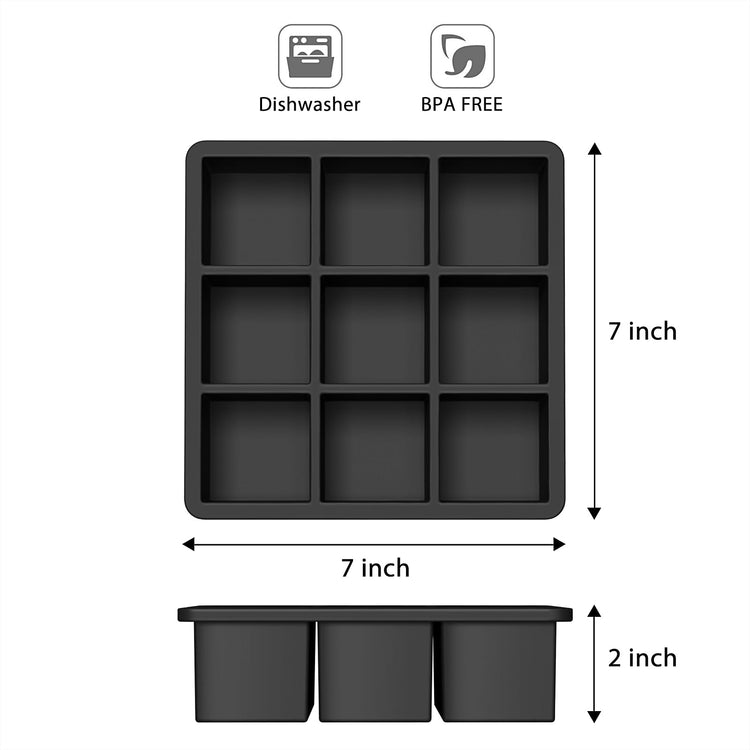 Ice Tray Combo (17.4959 Ounce)