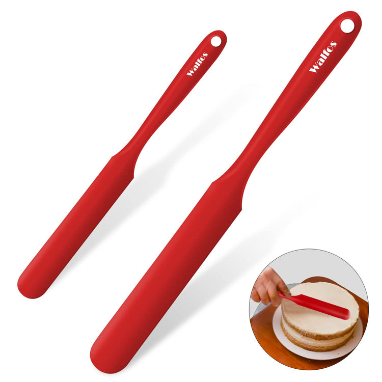 Silicone Jar Spatula (2 Count)