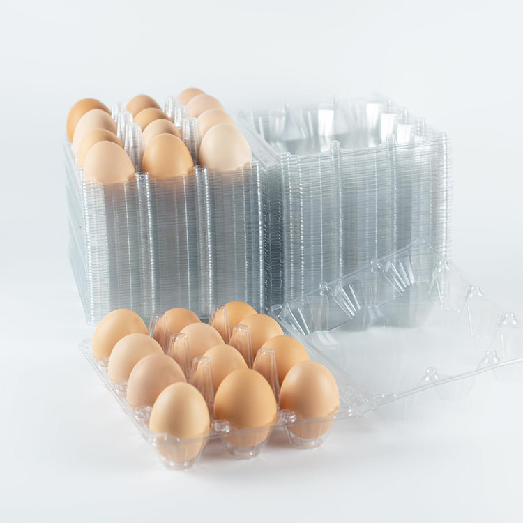 48 Pack Egg Cartons Cheap Bulk 12 Count