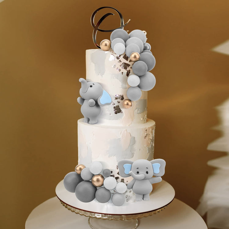 Balls Cake Topper