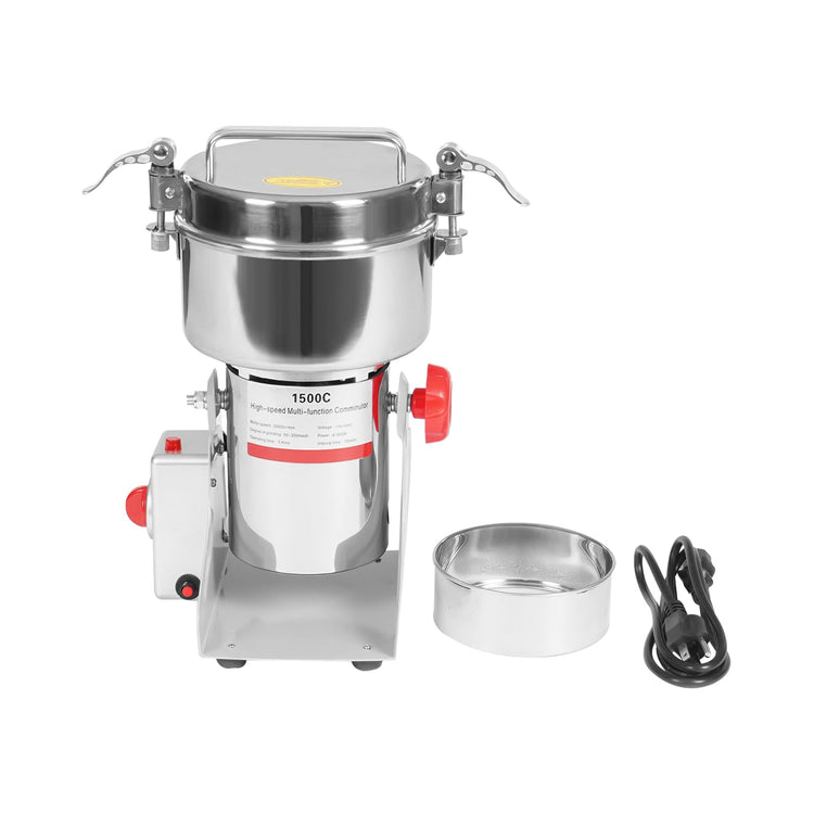 Electric Grain Mill Grinder