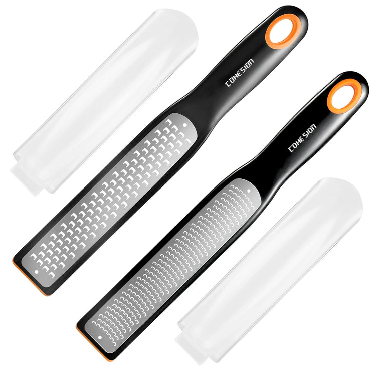 Etched Zester & Grater Set of 2 (2 Count)