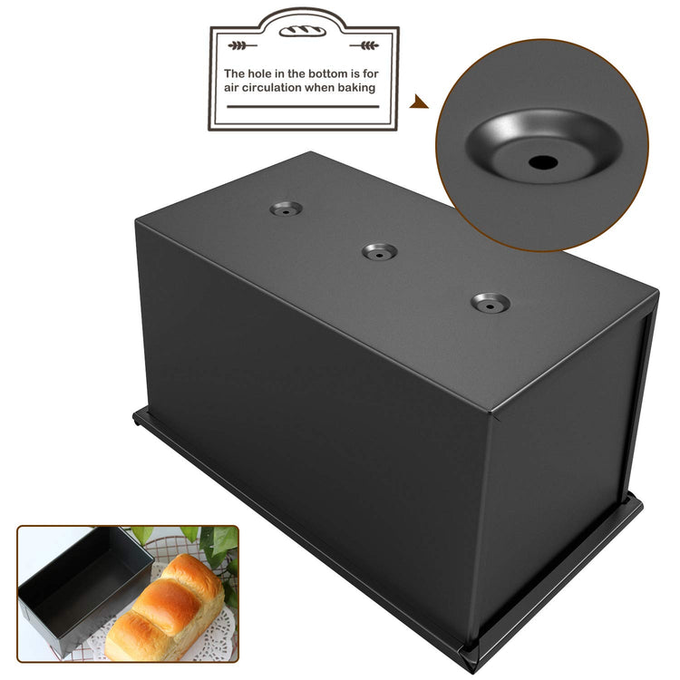 Pullman Loaf Pan with Lid