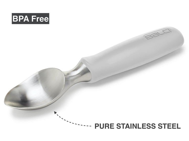 Stainless Steel Ice Cream Scoop