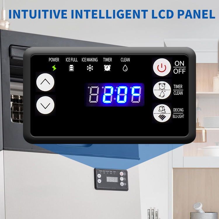 Commercial Ice Maker Machine