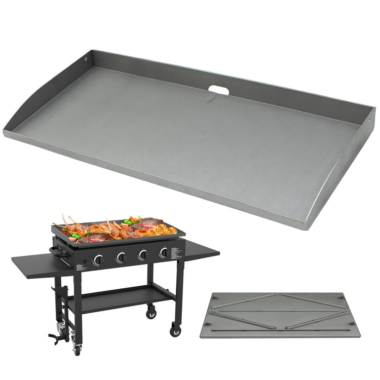 36 Inch Griddle Replacement Top for Blackstone 36" 4 Burner Griddle Grill