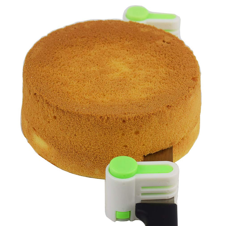 2PCS DIY Cake Slicer (2 Count)
