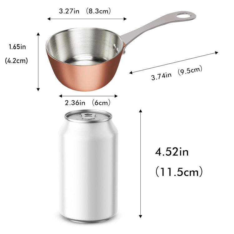 Mini Sauce Pan