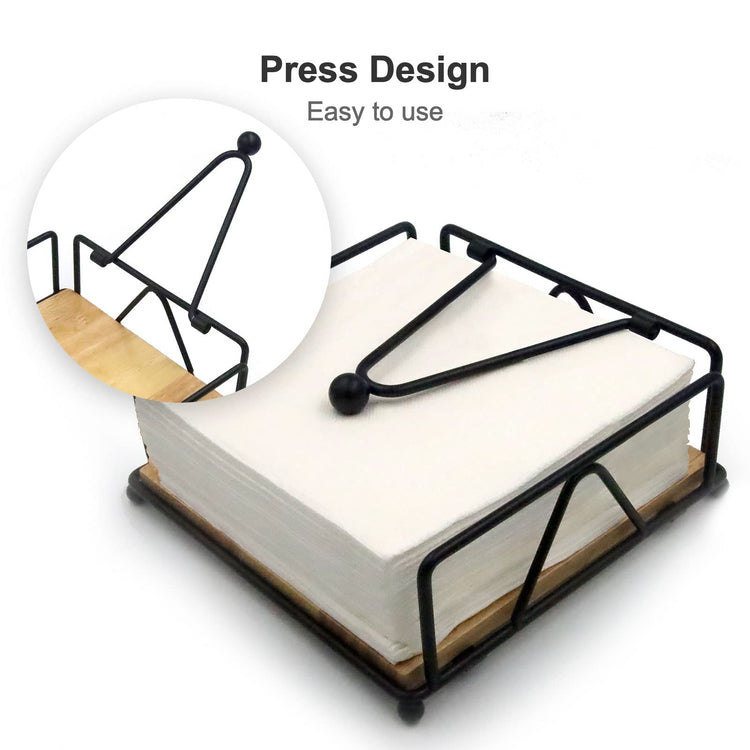 Napkin Holder for Table