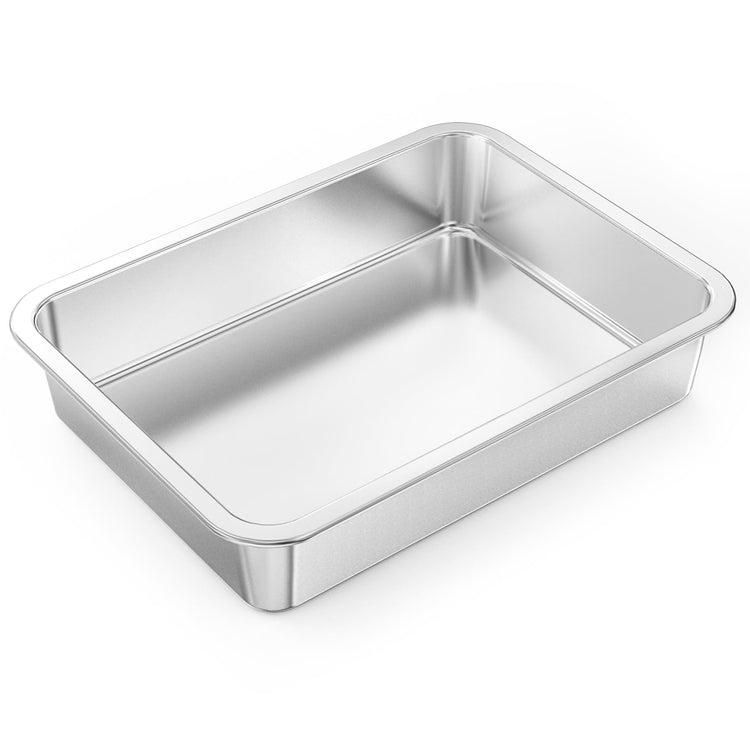 Stainless Steel Baking Pan
