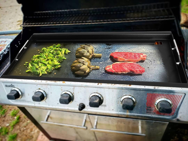 Full Size Griddle Inserts for CharBroil Performance 6 Burner Series