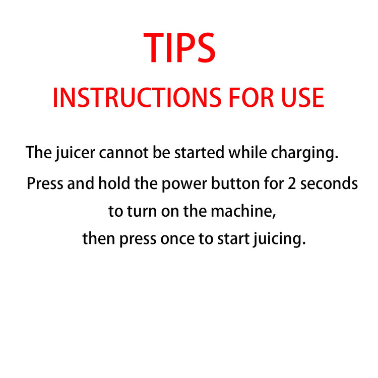 Electric Citrus Juicer