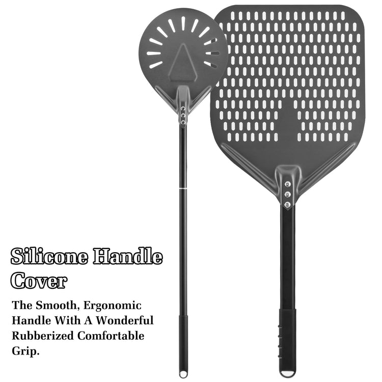 12 Inch + 8 Inch Perforated Peel Set (2 Count)