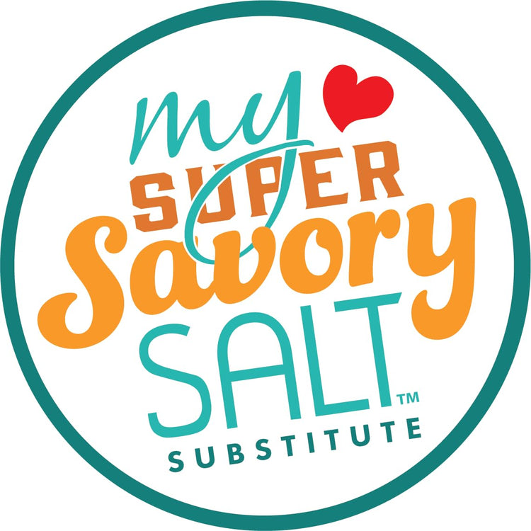 My SUPER Savory SALT (3.8 Ounce)