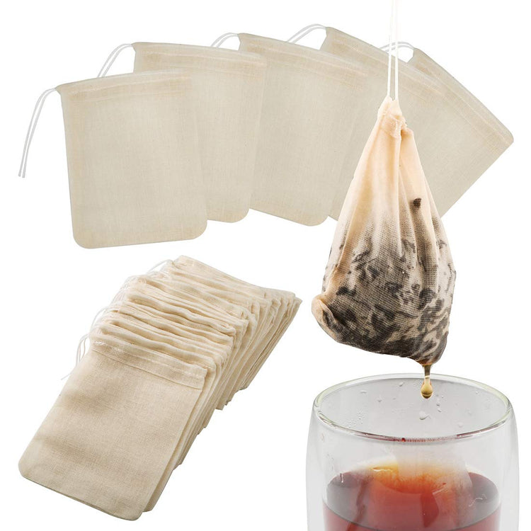 Tea Filter Bags (50 Count)