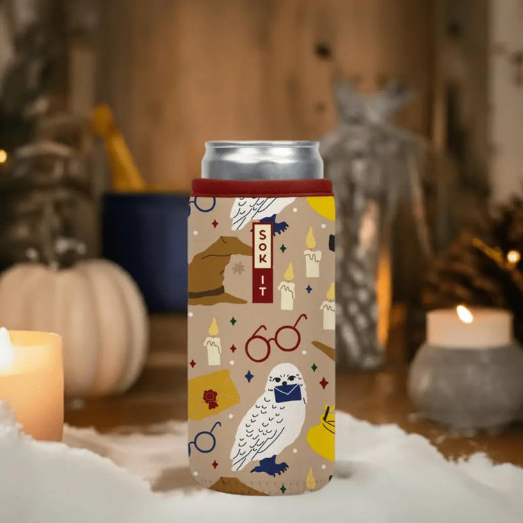 CanSok Sleeve for Beer & Soda Insulated Neoprene Cover