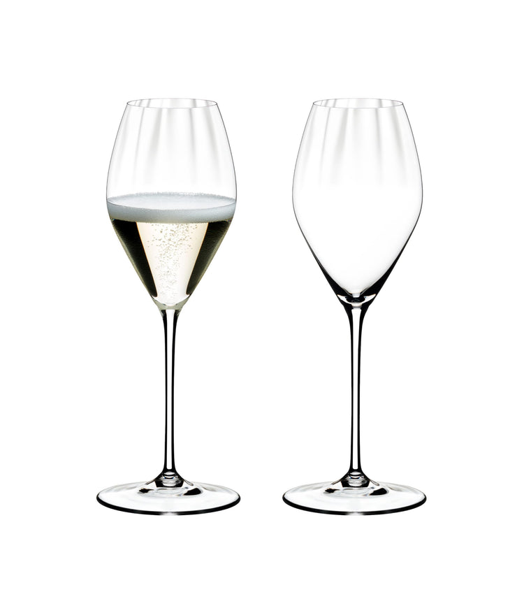 Performance Champagne Glasses (2 Count)