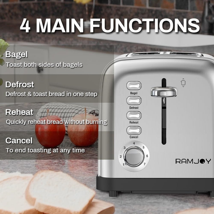 Toaster 2 Slice