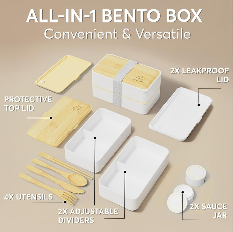 Bento Box Adult
