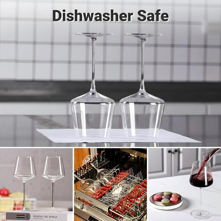 Wine Glasses Set 2 (2 Count)