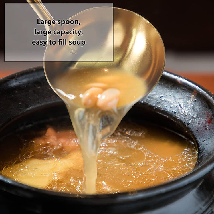 Newness Soup Ladle