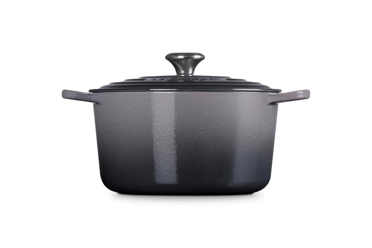 Enameled Cast Iron Signature Deep Round Oven