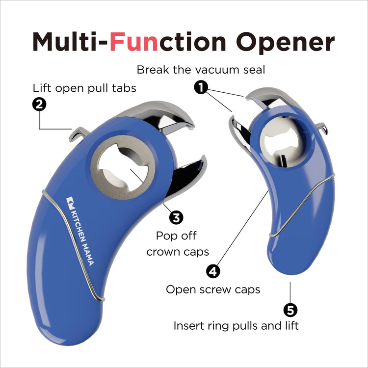 Epic One Multifunction Opener