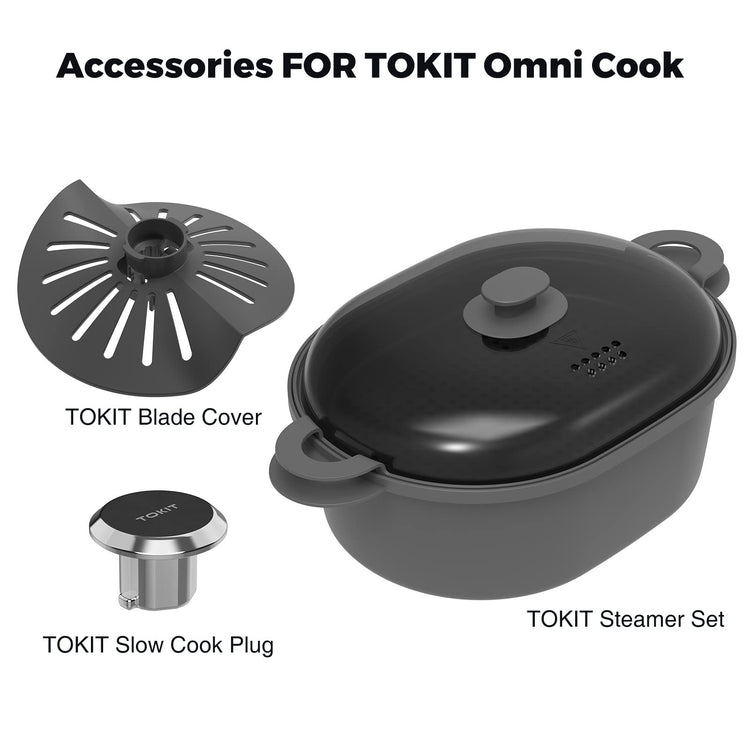 Omni Cook C2 Accessories