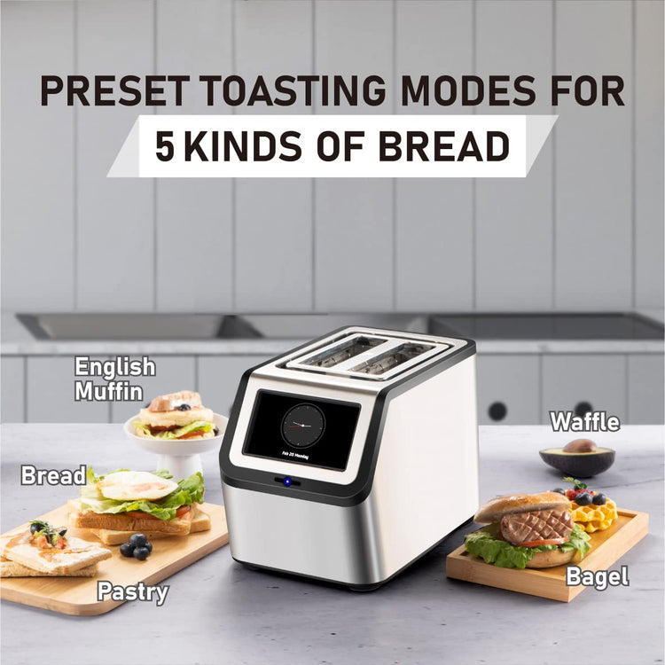 Smart Toaster