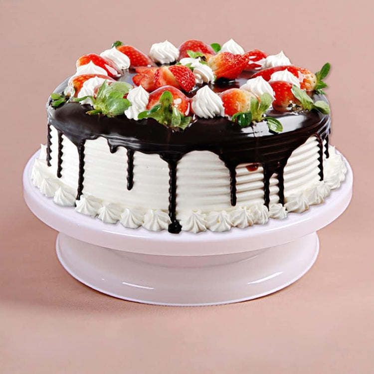 12 lnch Cake Decorating Turntable