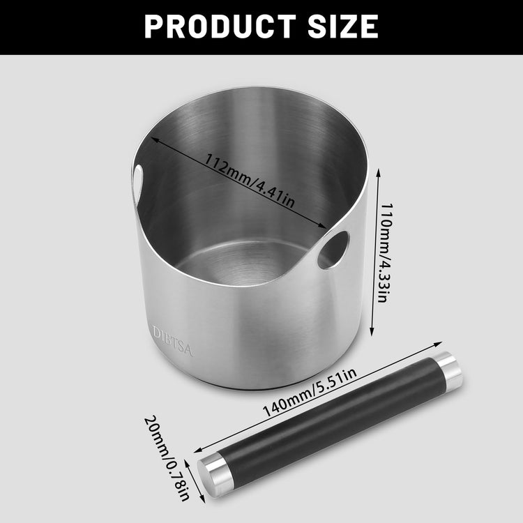 Espresso Knock Box